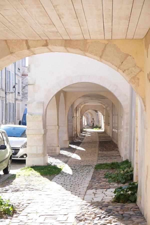 Apartment Le Villemarais, Site D'exception La Rochelle (Charente-Maritime)