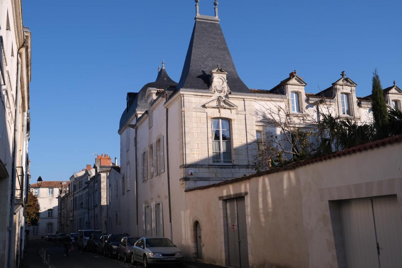 Appartement Le Villemarais, Site D'exception La Rochelle (Charente-Maritime)