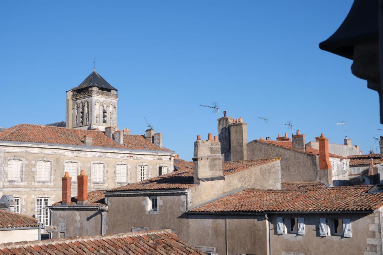 Appartement Le Villemarais, Site D'exception La Rochelle (Charente-Maritime)
